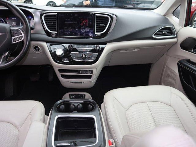 used 2021 Chrysler Pacifica car, priced at $21,995