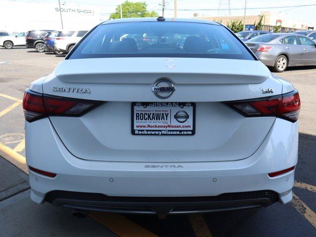 used 2021 Nissan Sentra car, priced at $13,995