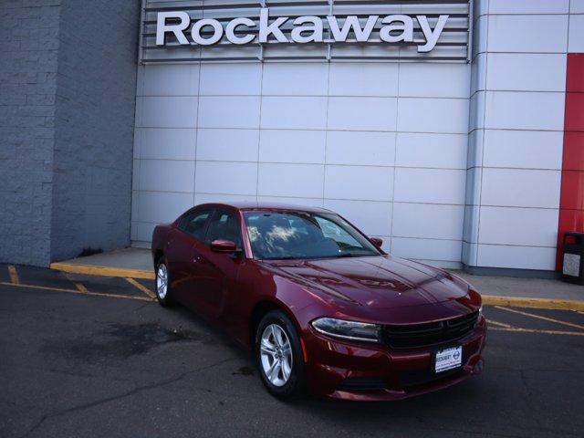 used 2021 Dodge Charger car, priced at $20,995