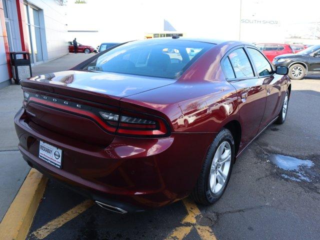 used 2021 Dodge Charger car, priced at $20,995