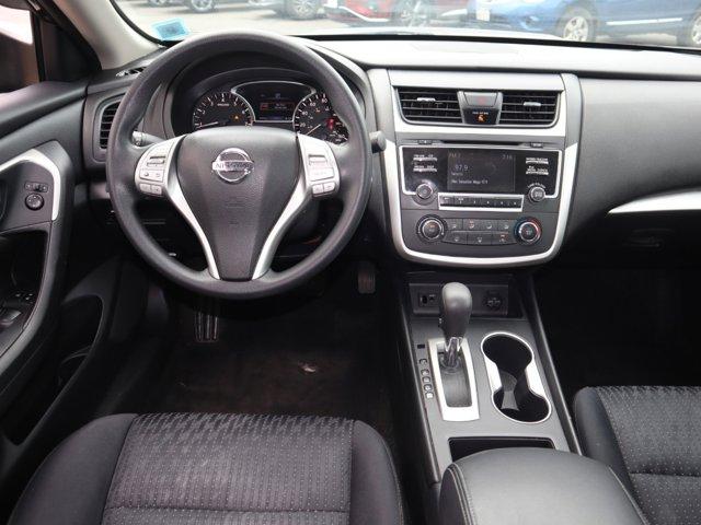 used 2017 Nissan Altima car