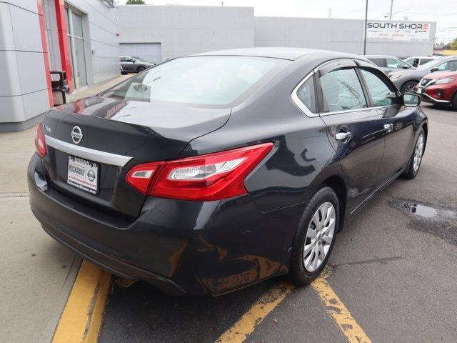 used 2017 Nissan Altima car