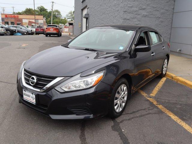 used 2017 Nissan Altima car