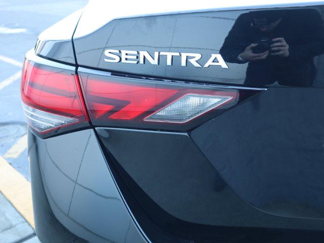 new 2024 Nissan Sentra car