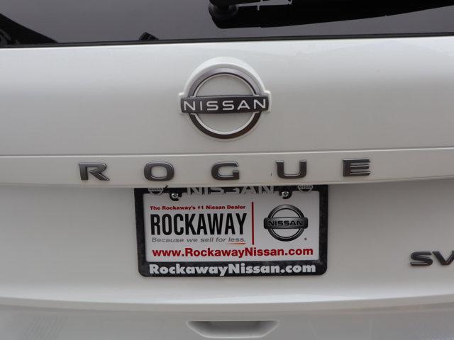 new 2024 Nissan Rogue car