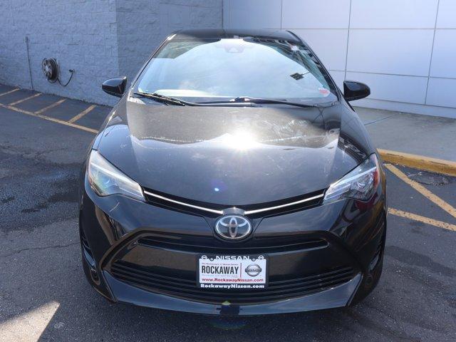 used 2018 Toyota Corolla car