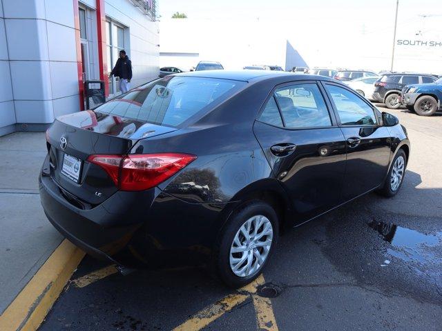 used 2018 Toyota Corolla car