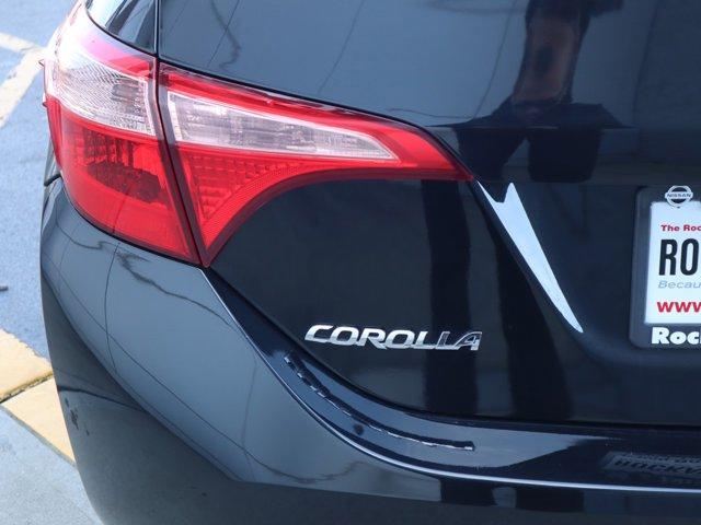 used 2018 Toyota Corolla car
