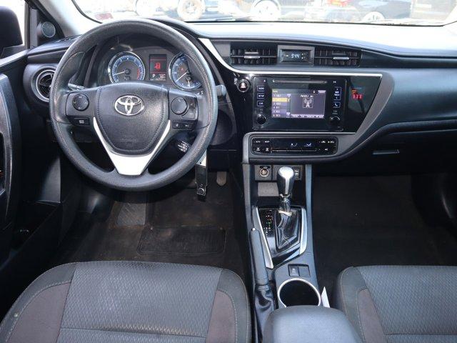 used 2018 Toyota Corolla car