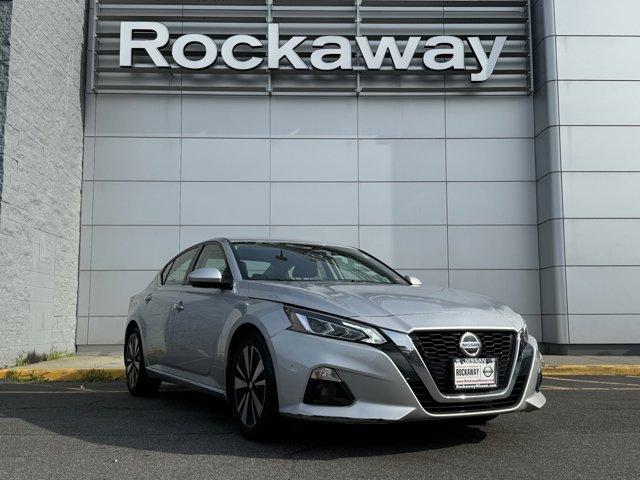 used 2021 Nissan Altima car, priced at $20,995