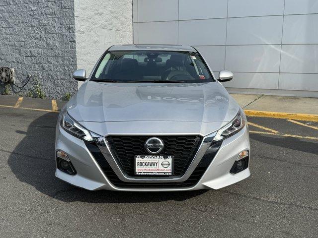 used 2021 Nissan Altima car, priced at $20,995