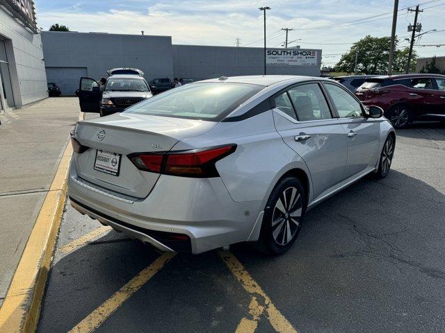 used 2021 Nissan Altima car, priced at $20,995