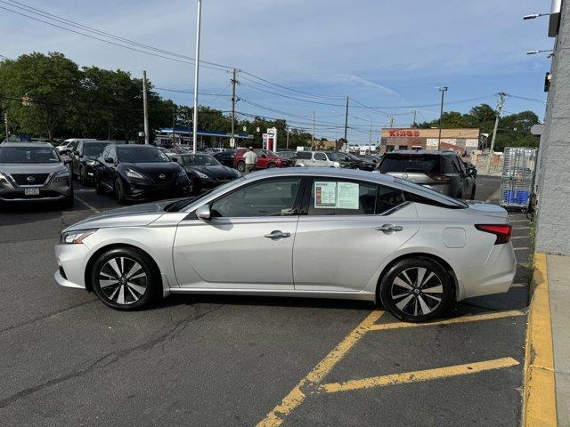 used 2021 Nissan Altima car, priced at $20,995