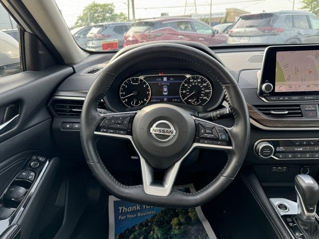 used 2021 Nissan Altima car, priced at $20,995