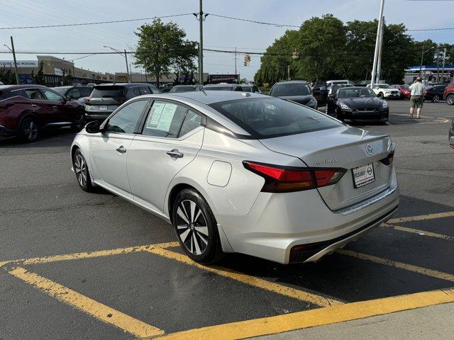 used 2021 Nissan Altima car, priced at $20,995