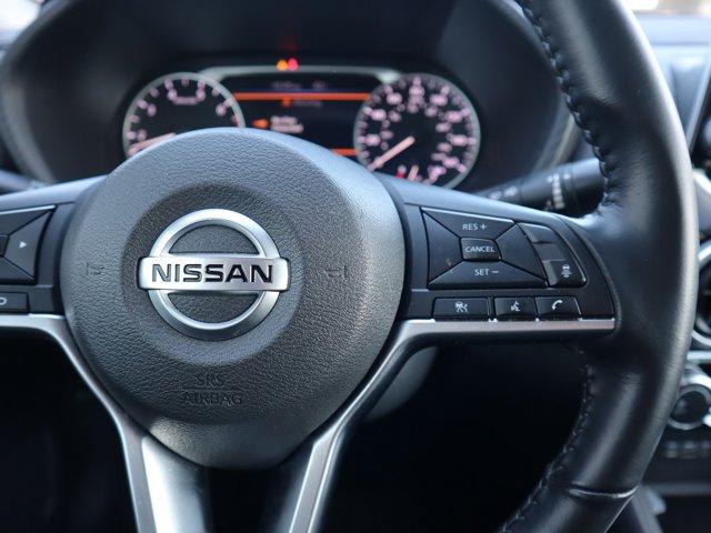used 2023 Nissan Sentra car