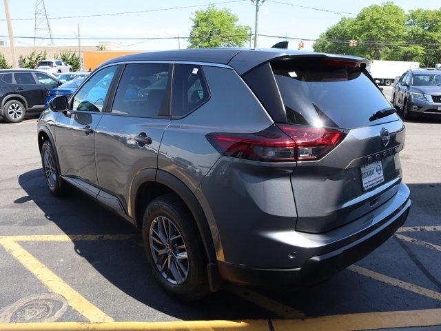 new 2024 Nissan Rogue car