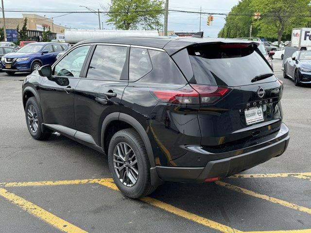 new 2024 Nissan Rogue car