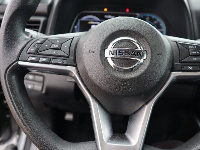 used 2022 Nissan Leaf car, priced at $15,995