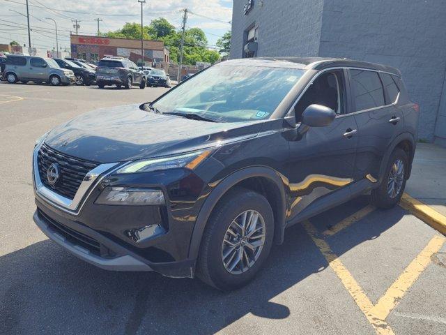 used 2023 Nissan Rogue car, priced at $22,995