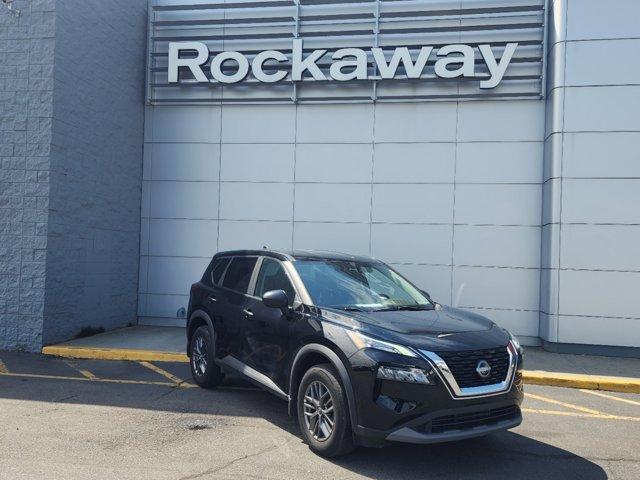 used 2023 Nissan Rogue car, priced at $22,995