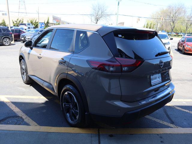 new 2024 Nissan Rogue car