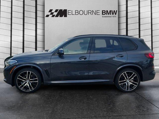 used 2022 BMW X5 car, priced at $51,775