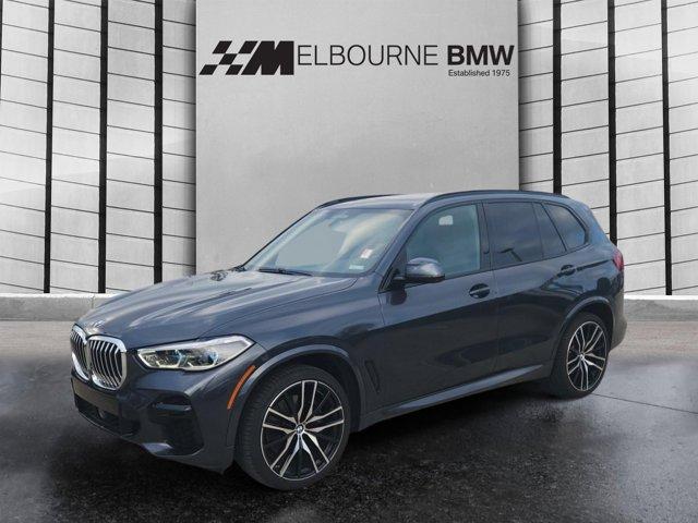 used 2022 BMW X5 car, priced at $51,775