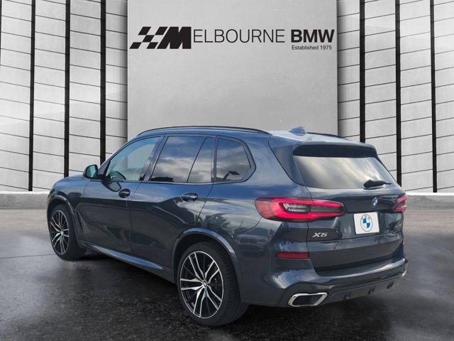 used 2022 BMW X5 car, priced at $51,775