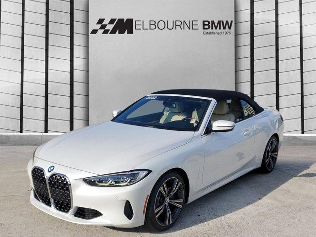 used 2022 BMW 430 car, priced at $45,785