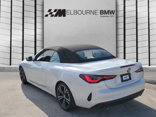 used 2022 BMW 430 car, priced at $45,785