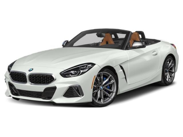 used 2022 BMW Z4 car, priced at $61,766