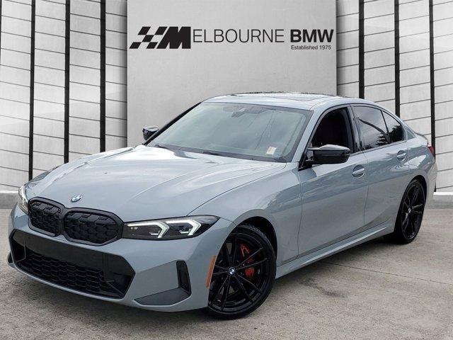 used 2024 BMW M340 car, priced at $59,688