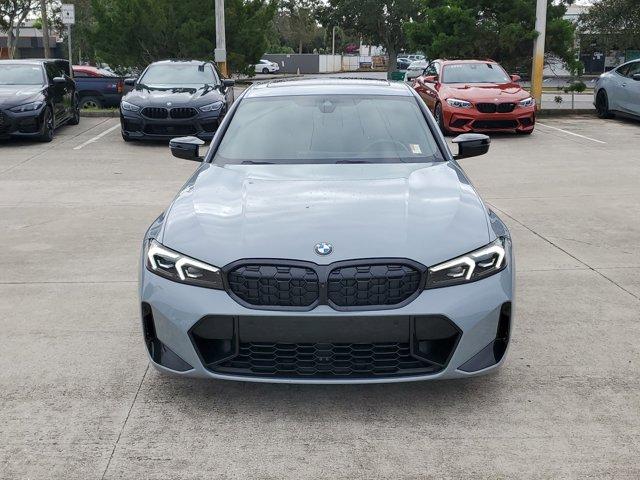 used 2024 BMW M340 car, priced at $59,688