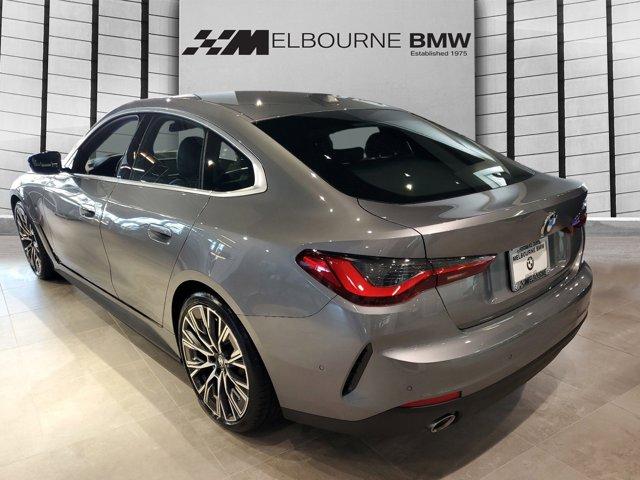 used 2022 BMW 430 Gran Coupe car, priced at $40,866