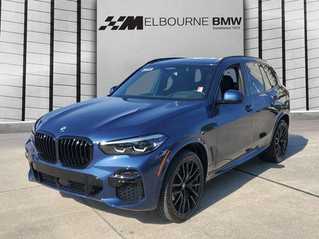 used 2023 BMW X5 car, priced at $50,225