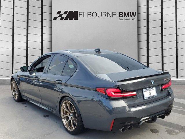 used 2022 BMW M5 car, priced at $134,140