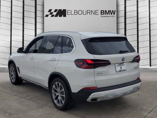 used 2024 BMW X5 car, priced at $60,450