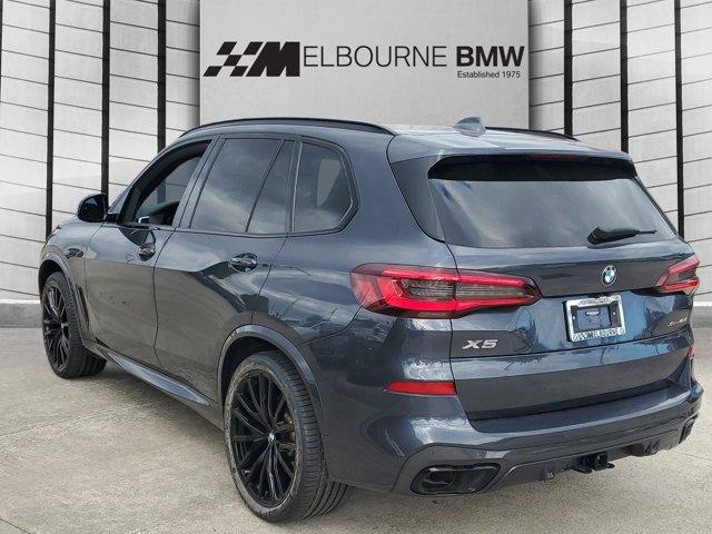 used 2021 BMW X5 car, priced at $51,675