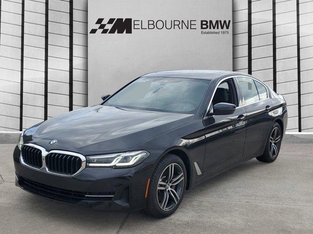 used 2021 BMW 530 car, priced at $36,726