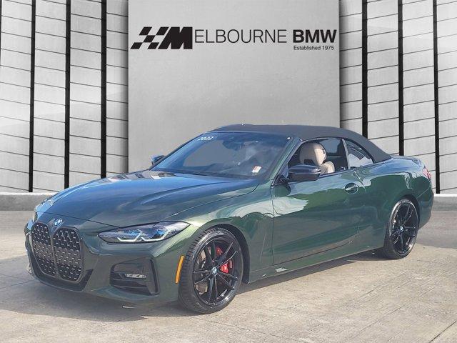 used 2022 BMW 430 car, priced at $47,639