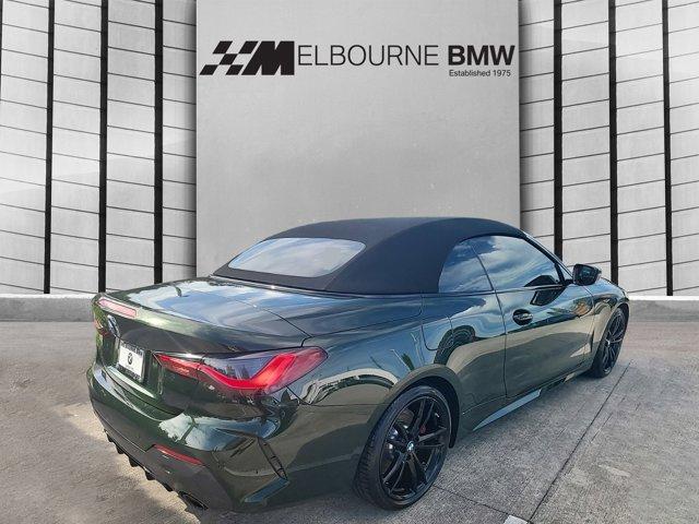 used 2022 BMW 430 car, priced at $47,639