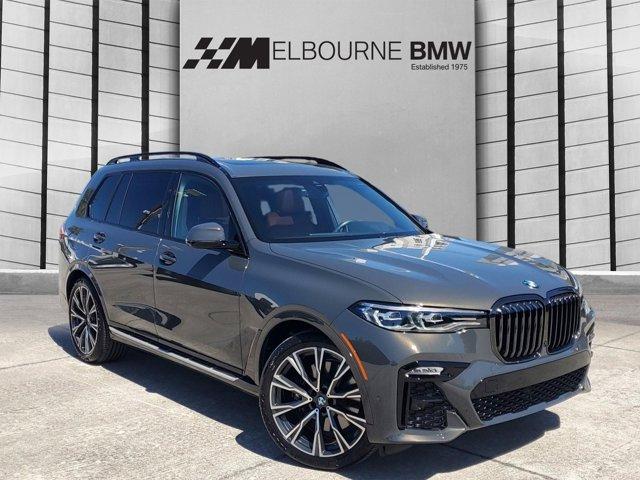 used 2022 BMW X7 car, priced at $58,660