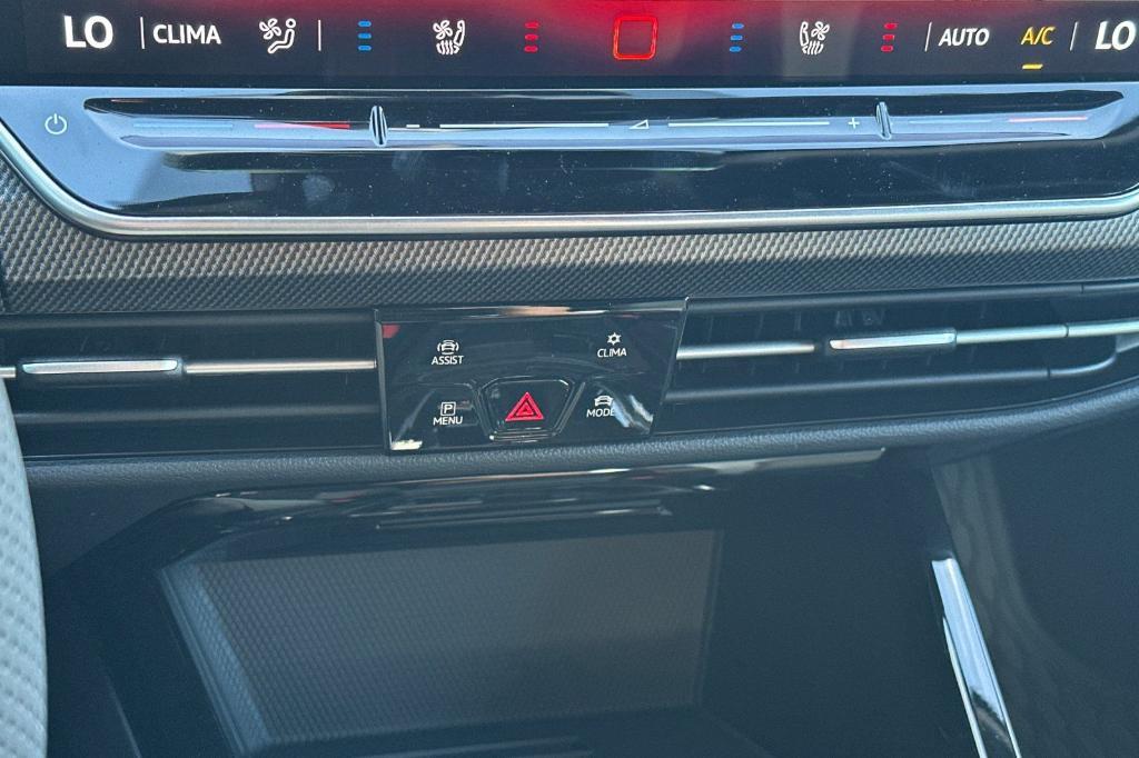 new 2025 Volkswagen Golf GTI car, priced at $41,983
