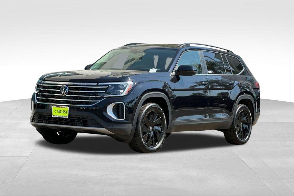 new 2024 Volkswagen Atlas car, priced at $39,743