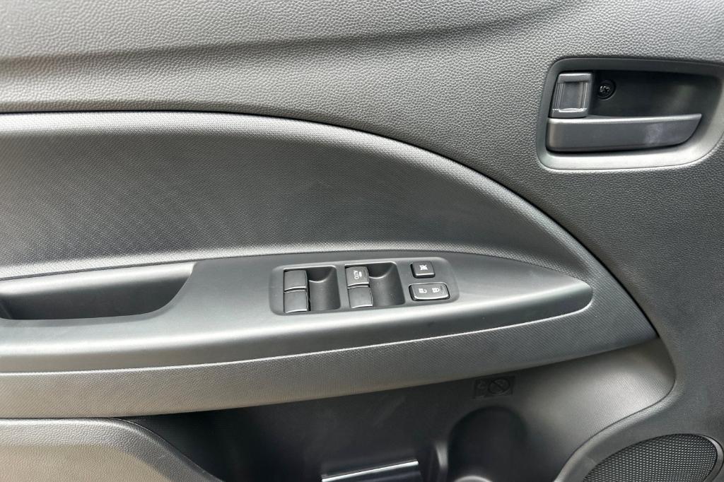 new 2024 Mitsubishi Mirage car, priced at $18,175