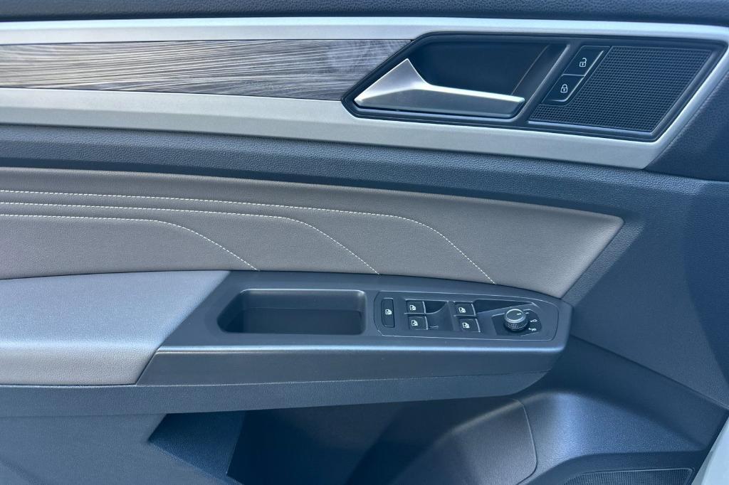 used 2022 Volkswagen Atlas Cross Sport car, priced at $24,843