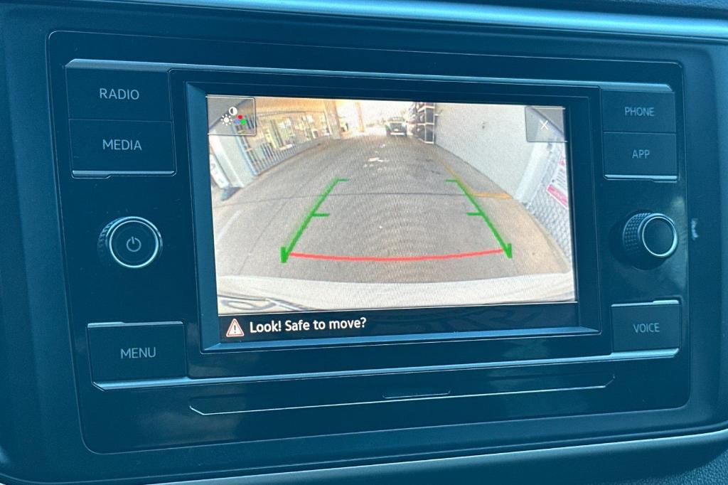 used 2022 Volkswagen Atlas Cross Sport car, priced at $24,843