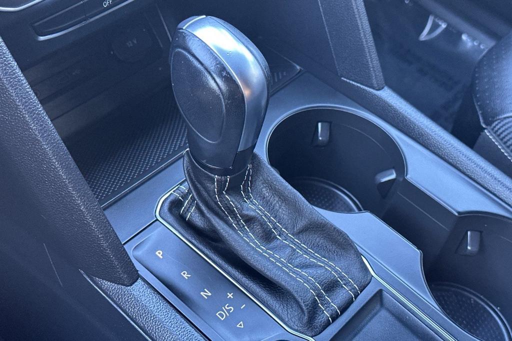 used 2022 Volkswagen Atlas Cross Sport car, priced at $24,843