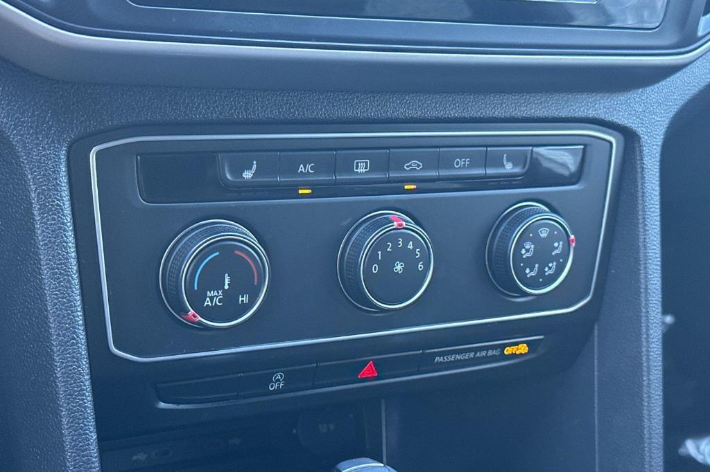 used 2022 Volkswagen Atlas Cross Sport car, priced at $24,843